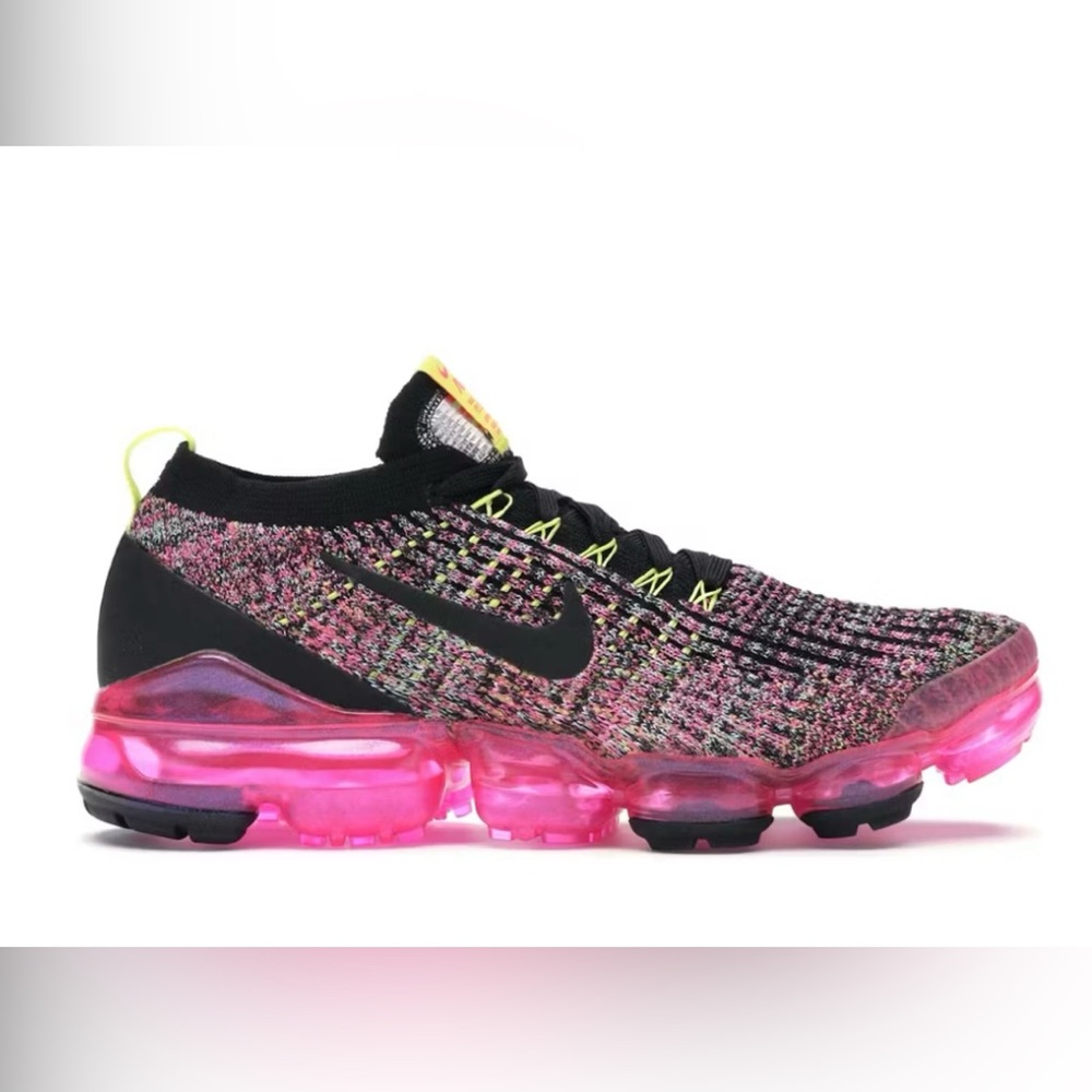 Nike Air VaporMax Flyknit 3 Women’s Size 8.5